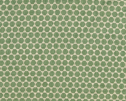 Cotton voile graphic