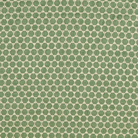 Cotton voile graphic