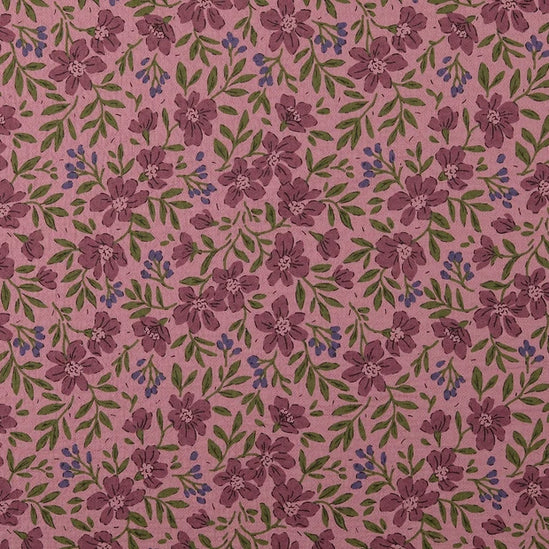 Cotton flowers