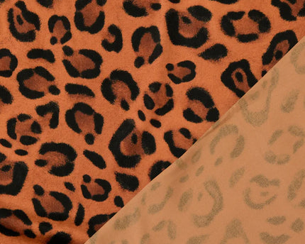 Viscose woven fabric digital print