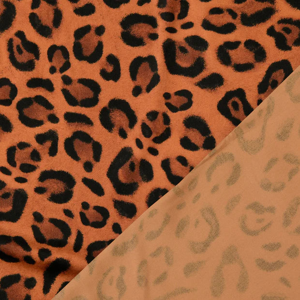 Viscose woven fabric digital print