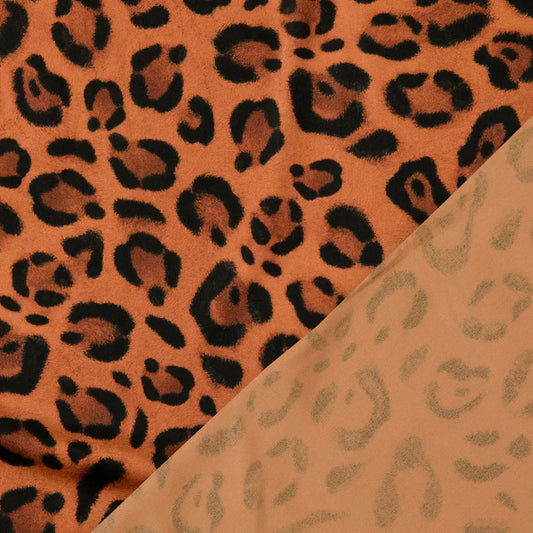 Viscose woven fabric digital print