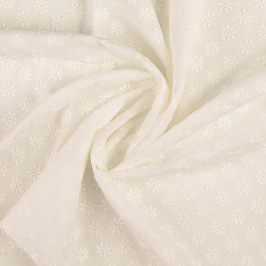 Cotton Embroidery flowers