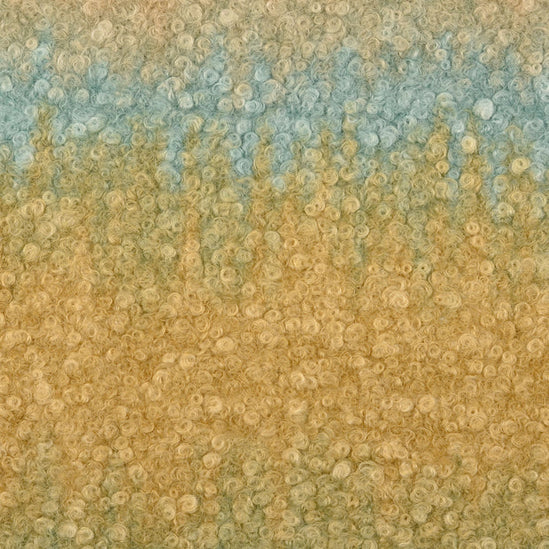 Mantelboucle abstract