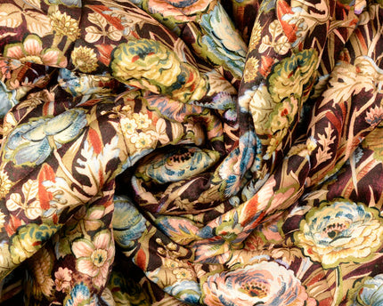 Quilted digital flowers