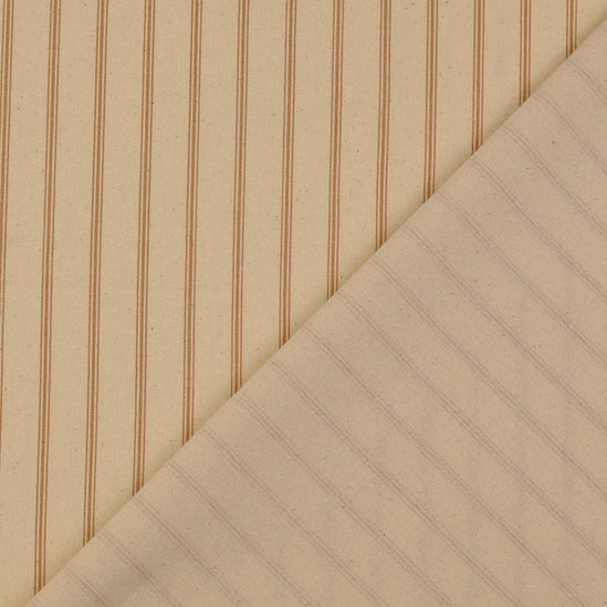 Cotton Cretonne stripes
