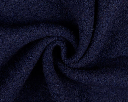 Wool boucle