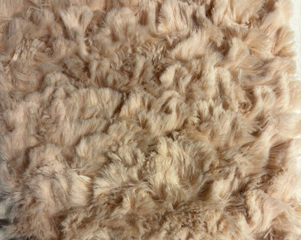 Faux fur (Coupon 0.65m)