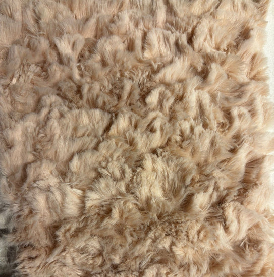 Faux fur (Coupon 0.65m)