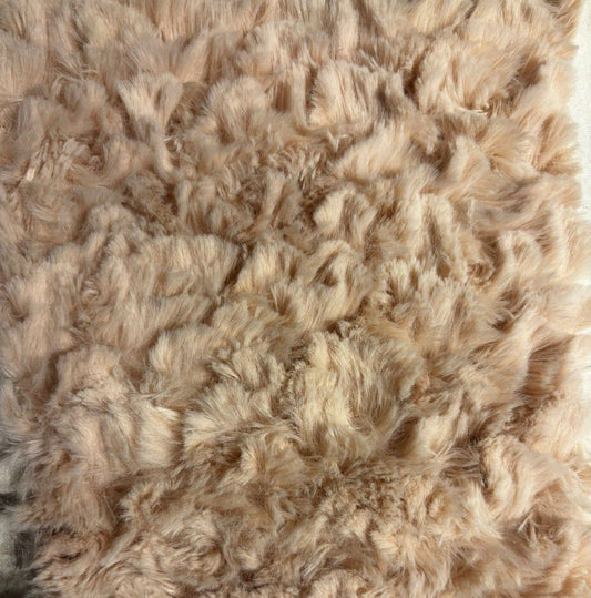 Faux fur