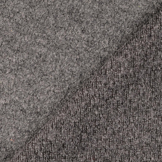 Wool boucle