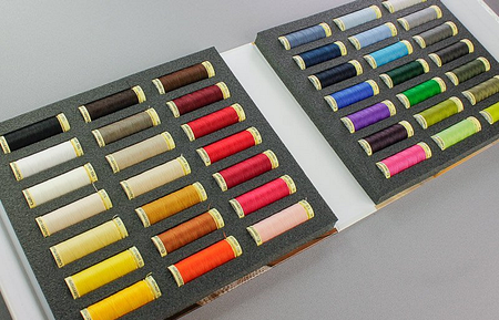 Gütermann garen in bijpassende kleur