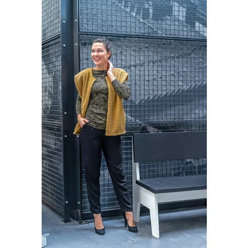 My Image S1273 Vest “Lica” naaipatroon