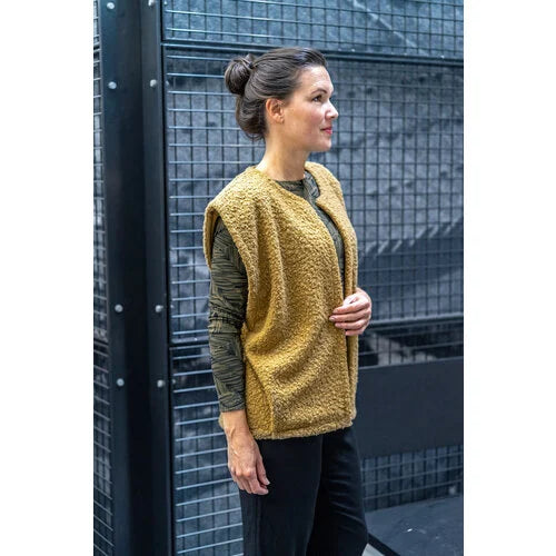 My Image S1273 Vest “Lica” naaipatroon