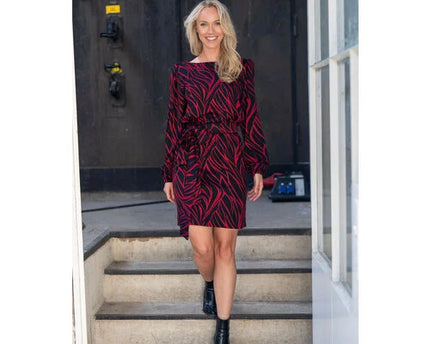 My Image S1275 Jurk “Eloisa” naaipatroon