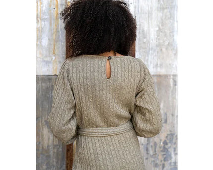 My Image S1275 Jurk “Eloisa” naaipatroon