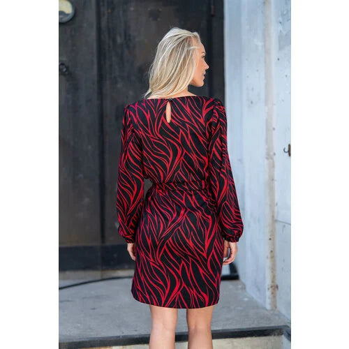 My Image S1275 Jurk “Eloisa” naaipatroon