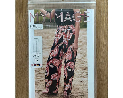 My Image S1284 Broek “Linsey” naaipatroon