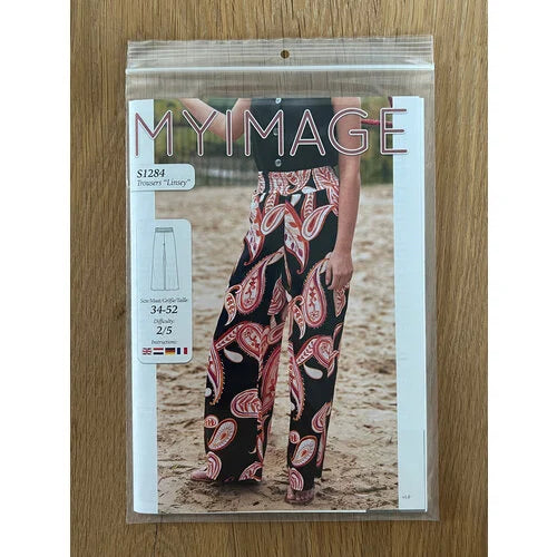 My Image S1284 Broek “Linsey” naaipatroon