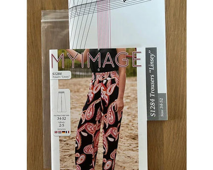 My Image S1284 Broek “Linsey” naaipatroon