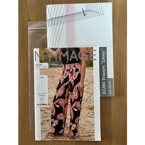 My Image S1284 Broek “Linsey” naaipatroon