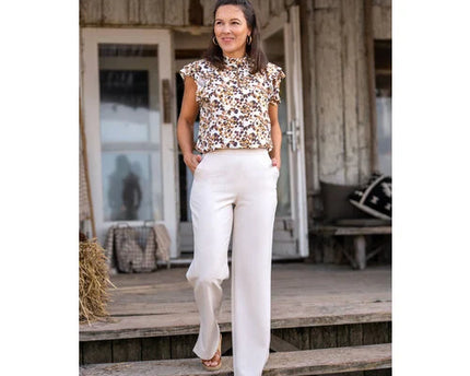 My Image S1285 Blouse “Galia” naaipatroon