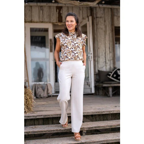 My Image S1285 Blouse “Galia” naaipatroon