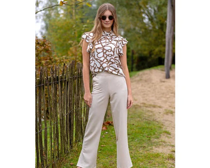 My Image S1285 Blouse “Galia” naaipatroon