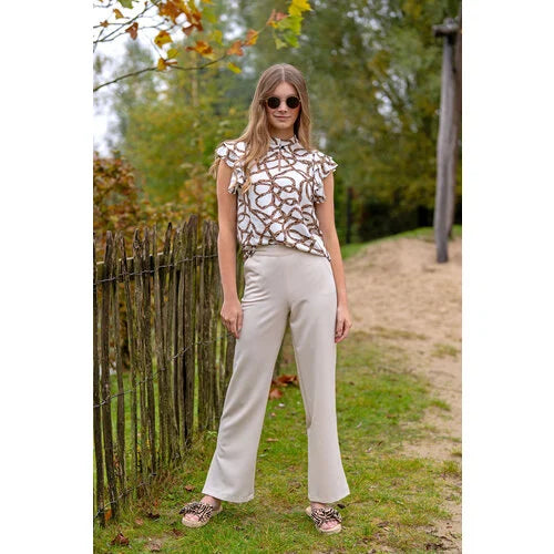 My Image S1285 Blouse “Galia” naaipatroon