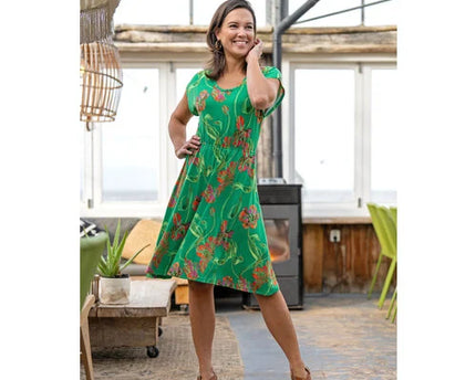 My Image S1289 Jurk “Janice” naaipatroon