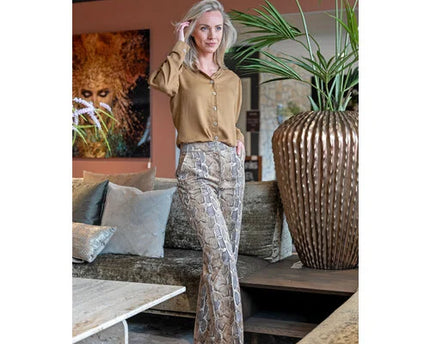 My Image S1292 Blouse “Aischa” naaipatroon