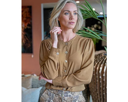 My Image S1292 Blouse “Aischa” naaipatroon