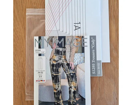 My Image S1295 Broek “Cody” naaipatroon