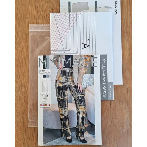 My Image S1295 Broek “Cody” naaipatroon