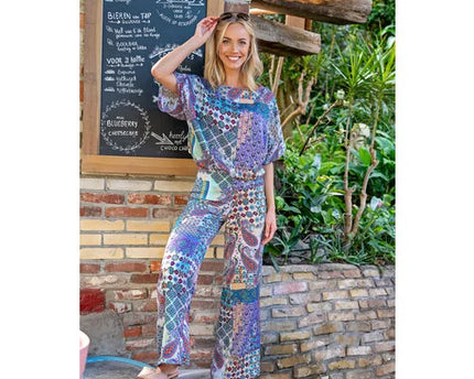 My Image S1311 Broek “Babet” naaipatroon