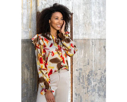 My Image S1319 Blouse “Dawn” naaipatroon