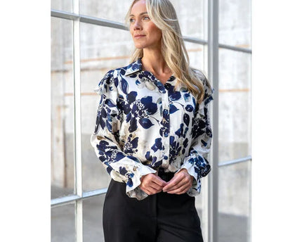 My Image S1319 Blouse “Dawn” naaipatroon