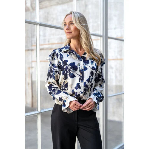 My Image S1319 Blouse “Dawn” naaipatroon