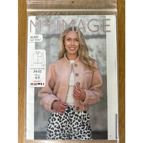 My Image S1321 Jack “Jutta” naaipatroon