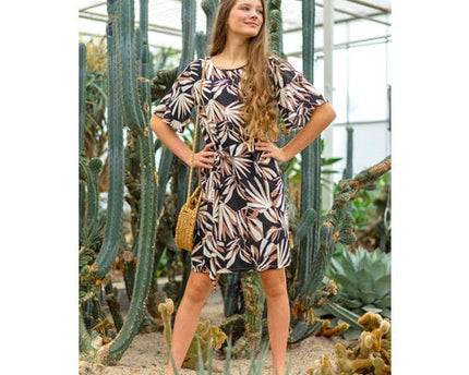 My Image S1140 Jurk/Top “Macy” naaipatroon