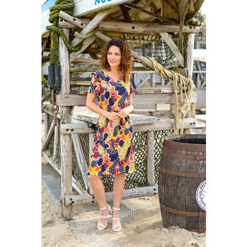 Miss Doodle S1092 Jurk “Ricky” naaipatroon