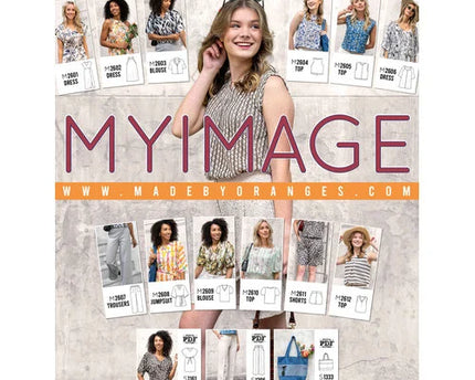 My Image (PRE ORDER)