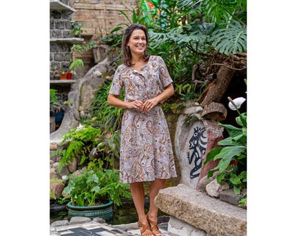 My Image S1234 Jurk “Jackie” naaipatroon