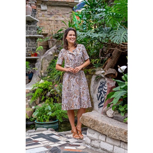 My Image S1234 Jurk “Jackie” naaipatroon