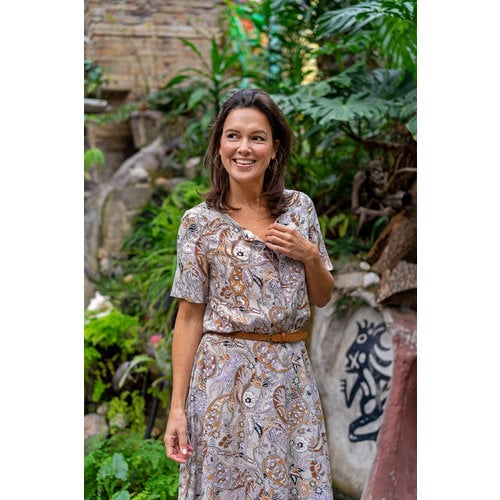 My Image S1234 Jurk “Jackie” naaipatroon