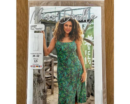 My Image S1127 Jurk “Camilia” naaipatroon