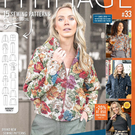 Collection image for: Naaimagazines