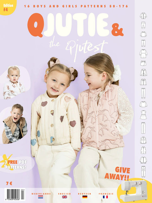 Qjutie 4