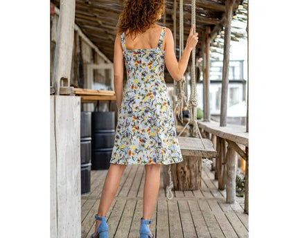My Image S1127 Jurk “Camilia” naaipatroon