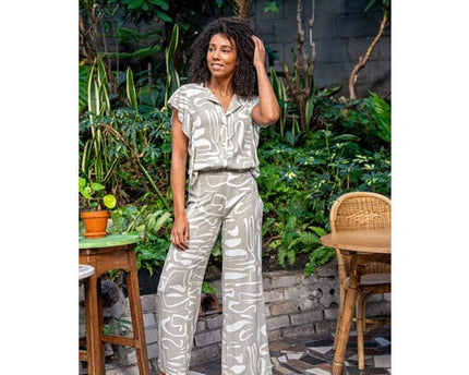 My Image S1310 Blouse “Muriel” naaipatroon